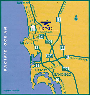 image of SD highway maps